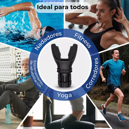 Entrenador Pulmonar Fitness